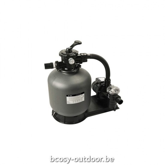 Uitverkoop bij Bcosy van Zwembadfilter Onda Filtration Kit 4 m3/h.