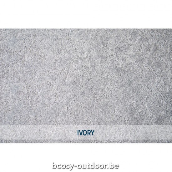 Haogenplast StoneFlex Liner - Ivory.