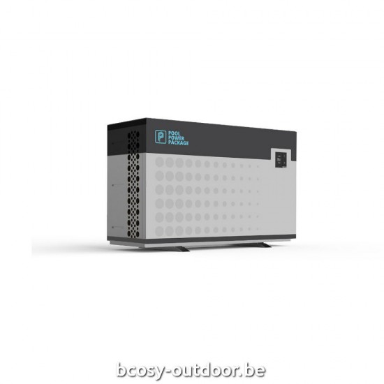 Beste prijs bij Bcosy voor VB Klimaattechniek Pool Power Package VBPP Warmtepomp voor zwembad VBEX-18/1F H8.