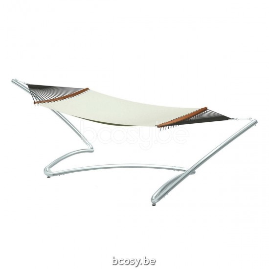 TUUCI Garden outdoor sunbeds daybeds in aluminium.