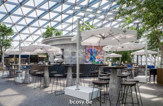 Tuuci Bay Master M1 Cantilever Classic Octagon.