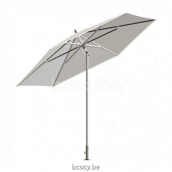 TUUCI Mittelstockschirme Sonnenschirme Sonnenschutze Teleskopschirme Aluminium.