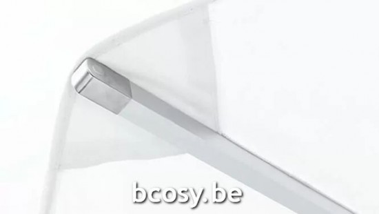 Tuuci Bay Master Max Classic Vierkant.