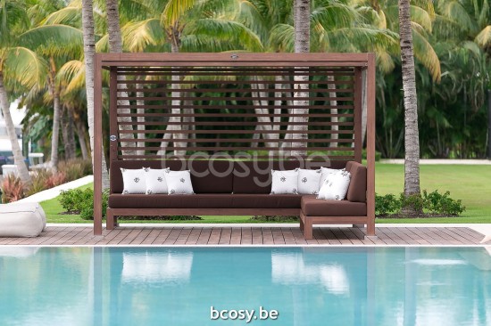 Tuuci Equinox Cabana.