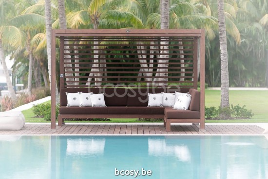 TUUCI Tuinpaviljoenen Buitenpaviljoenen Zonnetenten.