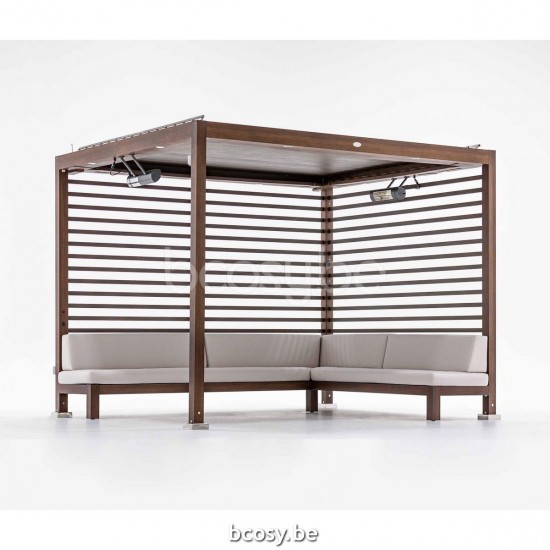 Tuuci Equinox Cabana.