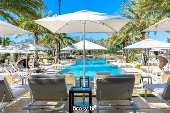 TUUCI Central centre aluminium pole Market sunshades Umbrellas.