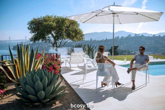 Tuuci Ocean Master M1 Center Post Hexagon 300X300.