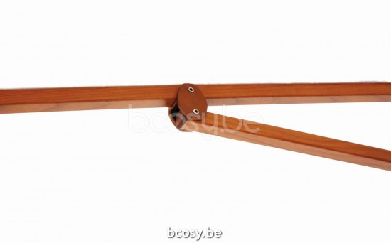 TUUCI Central centre aluminium pole Market sunshades Umbrellas.