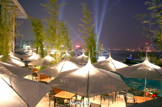 Tuuci Ocean Master M1 Center Post Pagoda.