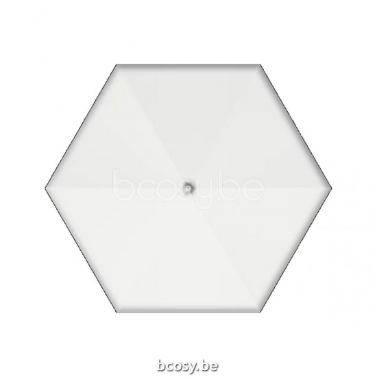 TUUCI Central centre aluminium pole Market sunshades Umbrellas.