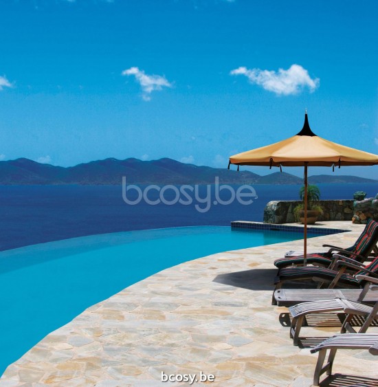 Tuuci Ocean Master M1 Pagoda Zeshoekig.