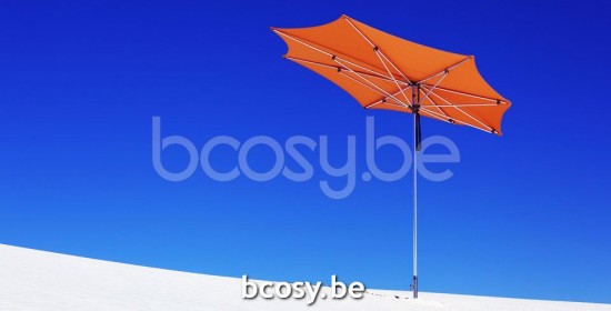 TUUCI Mittelstockschirme Sonnenschirme Sonnenschutze Teleskopschirme Aluminium.