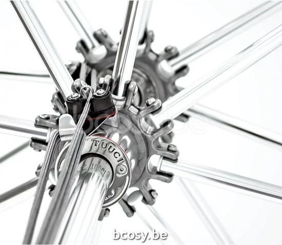 TUUCI Mittelstockschirme Sonnenschirme Sonnenschutze Teleskopschirme Aluminium.