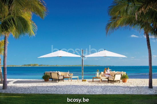 Tuuci Ocean Master Max Cantilever Classic Dual.