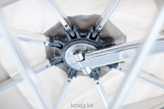 TUUCI Freiarm Aluminium Sonnenschirme Ampelschirme Sonnenschutz .