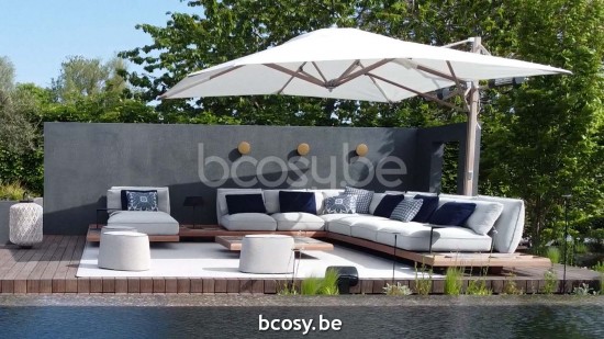 Tuuci Ocean Master Max Cantilever Square 300X300.