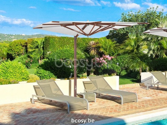 Tuuci Ocean Master Max Cantilever Zero Horizon.