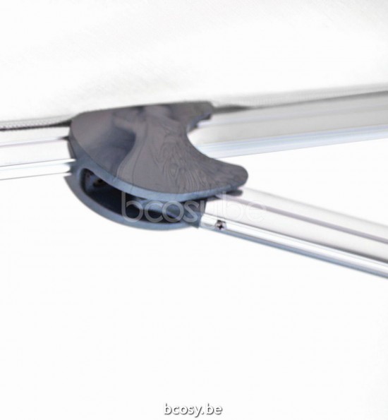 TUUCI Mittelstockschirme Sonnenschirme Sonnenschutze Teleskopschirme Aluminium.