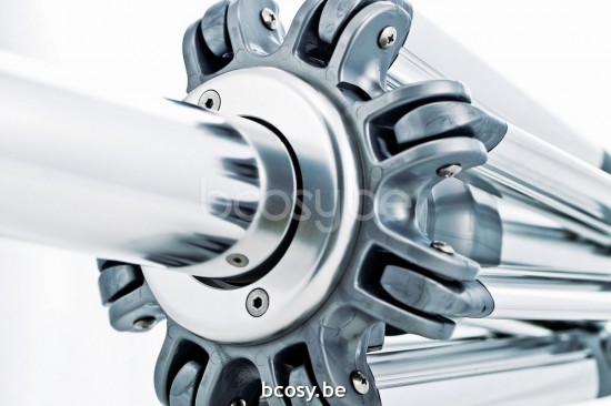 Tuuci Ocean Master Max Center Post Classic Hexagon.