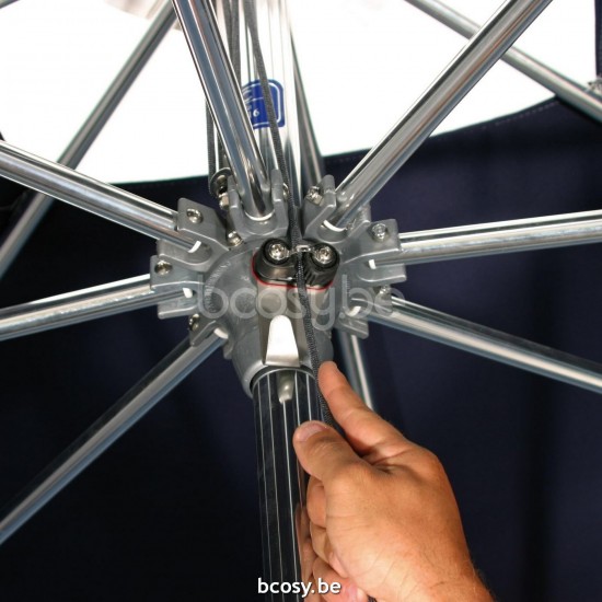 Tuuci Ocean Master Max Center Post Classic Octagon.