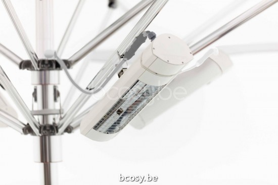 Tuuci Ocean Master Max Center Post Classic Octagon Diam340.