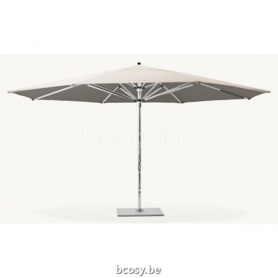 TUUCI Central centre aluminium pole Market sunshades Umbrellas.