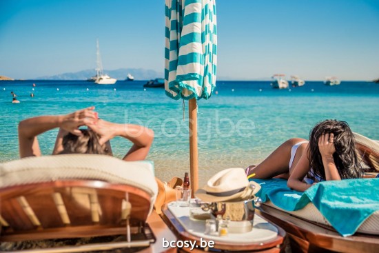 Tuuci Ocean Master Max Center Post Classic Octagon Nautical Teak.