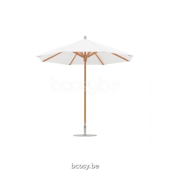 Tuuci Ocean Master Max Center Post Classic Octagon Nautical Teak.