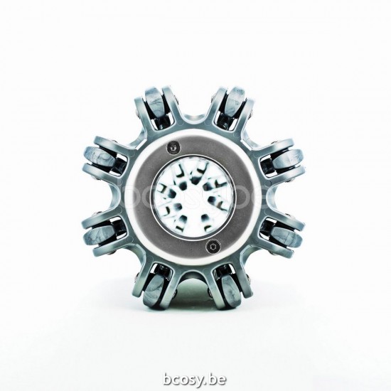 TUUCI centrale mast paal aluminium parasols.