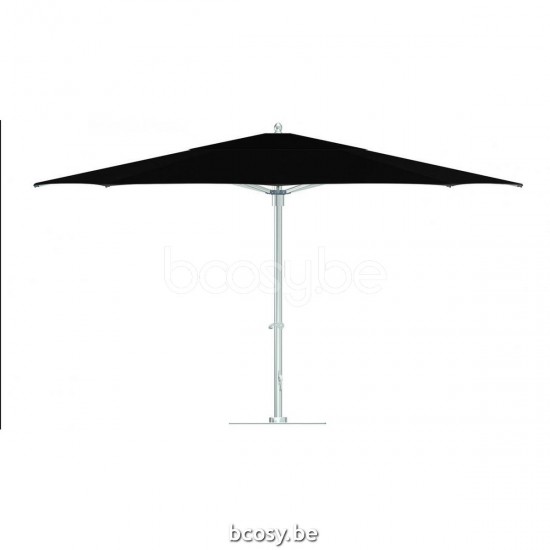 Tuuci Ocean Master Max Center Post Classic Square Black.