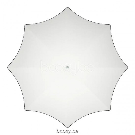 TUUCI Central centre aluminium pole Market sunshades Umbrellas.