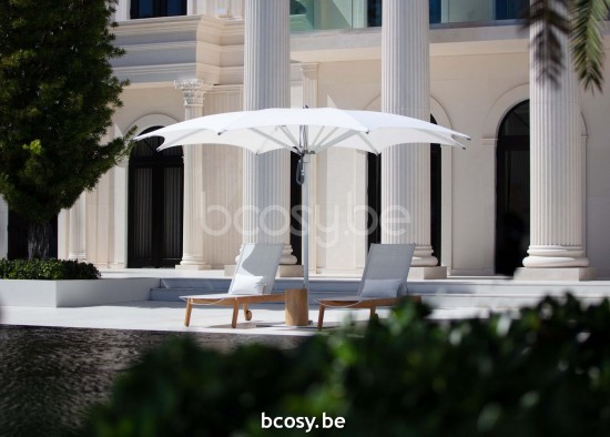 Tuuci Ocean Master Max Center Post Crescent.