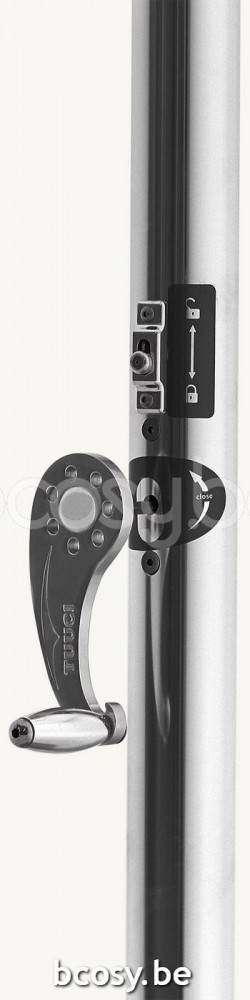 Tuuci Ocean Master Max Center Post F1.