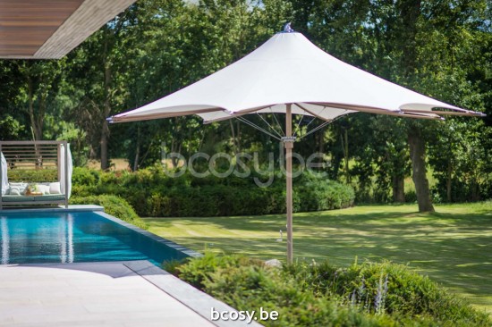 Tuuci Ocean Master Max Center Post F1.