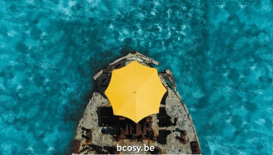 Tuuci Ocean Master Max Crescent Achthoekig.