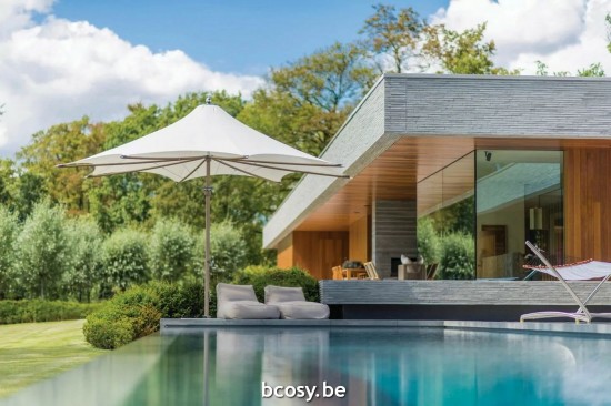 TUUCI Mittelstockschirme Sonnenschirme Sonnenschutze Teleskopschirme Aluminium.