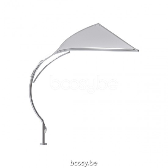 TUUCI Central centre aluminium pole Market sunshades Umbrellas.