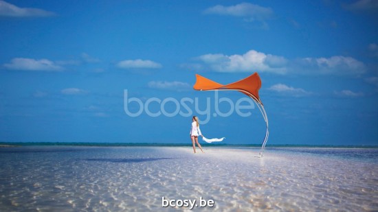 TUUCI Mittelstockschirme Sonnenschirme Sonnenschutze Teleskopschirme Aluminium.