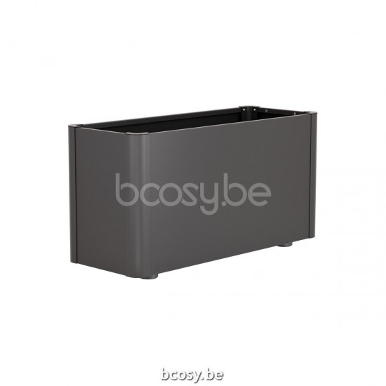 TUUCI pots de fleurs à l'extérieur jardinières.