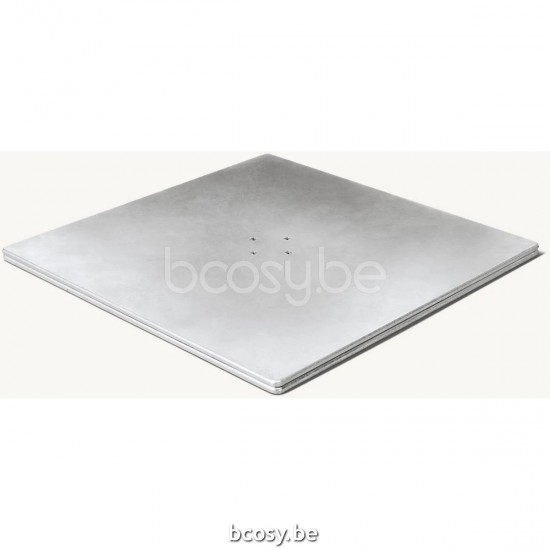 TUUCI Bodenplatten Schirmstaender Fuer Sonneschirm Sonnenschirm Parasol .