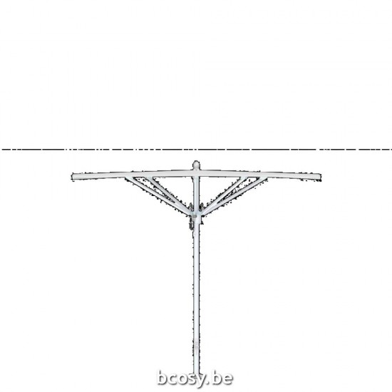 Tuuci Ocean Master Max Zero Horizon Vierkant.