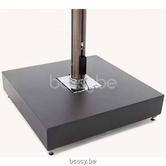 TUUCI Parasol Sun Umbrella Bases stands.