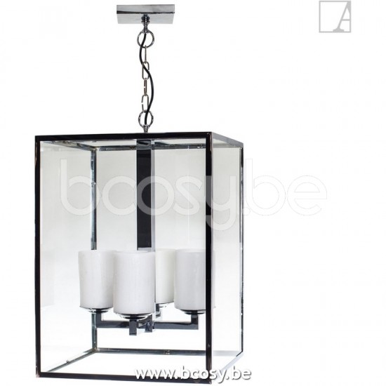 Authentage BVL004G61 BELLEFEU buitenhanglamp Bronze Authentage Buitenhanglampen Pendels Pendellampen.