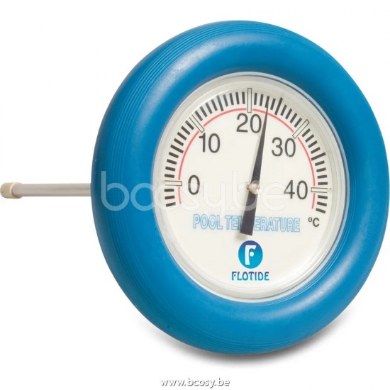 FLOTIDE thermometer drijvend