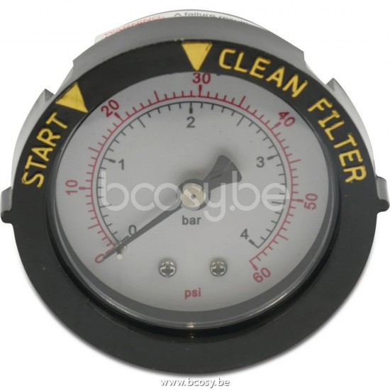 PENTAIR manometer