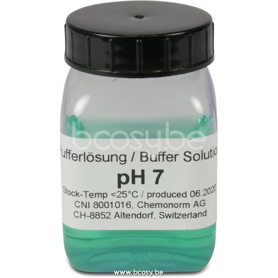 Chemonorm tester buffer