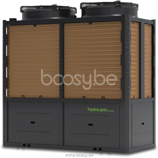 Hydro-pro warmtepomp