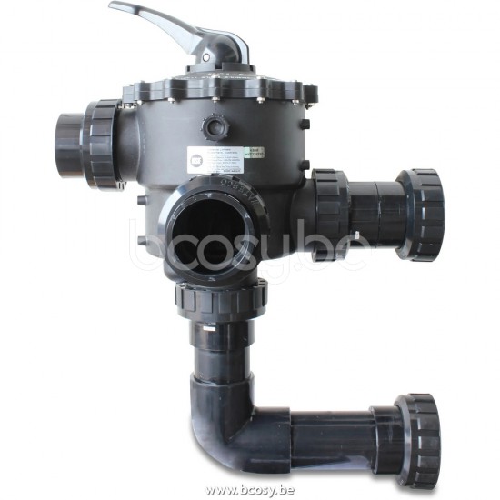 WATERCO 6-wegklep filter