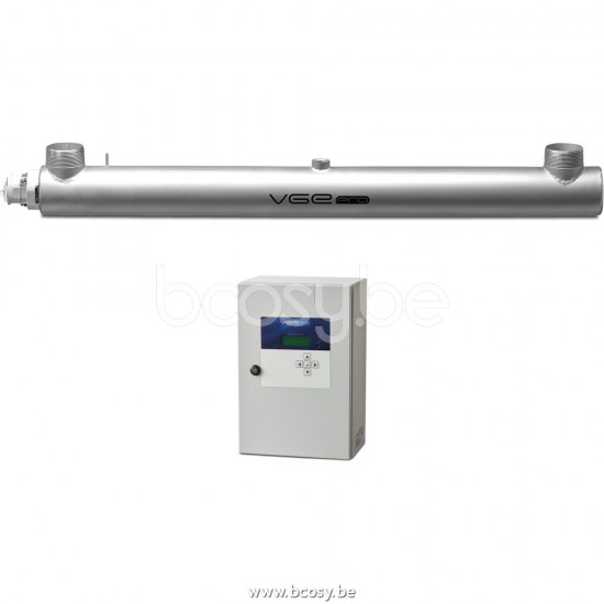 Sales % op VGE Pro Low pressure lamp UV system type Control Monitor+ 140-76